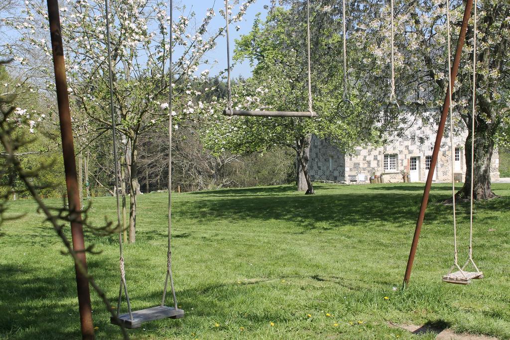 Manoir De La Guerie Bed and Breakfast Ablon Zewnętrze zdjęcie